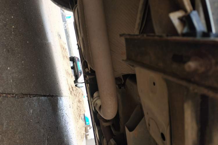 Used Haval DARGO 2022 1.5T DCT Two-Wheel Drive Border Collie Edition Chassis Front Left