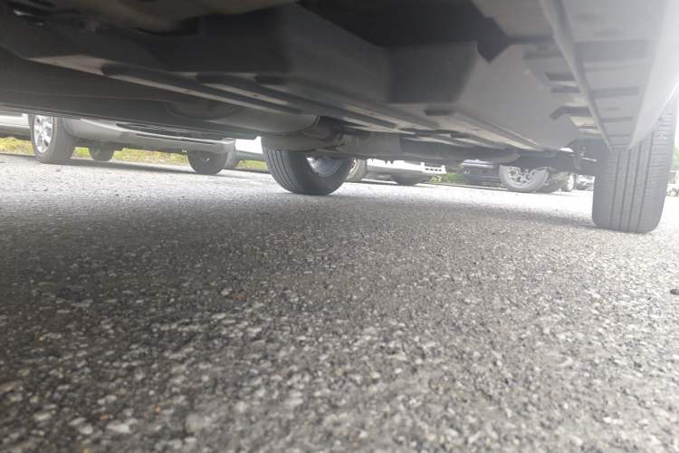 Used Haval DARGO 2022 1.5T DCT Two-Wheel Drive Border Collie Edition Chassis Front Left