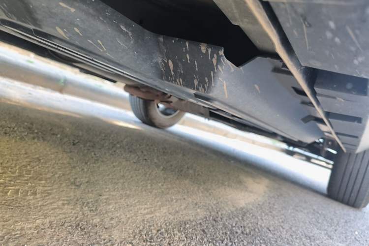 Used Haval DARGO 2022 1.5T DCT Two-Wheel Drive Border Collie Edition Chassis Front Left