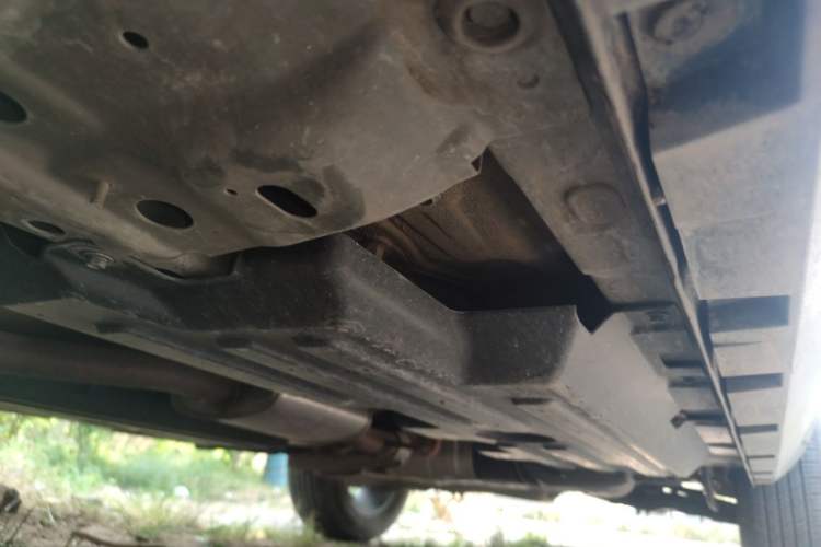 Used Haval DARGO 2022 1.5T DCT Two-Wheel Drive Border Collie Edition Chassis Front Left