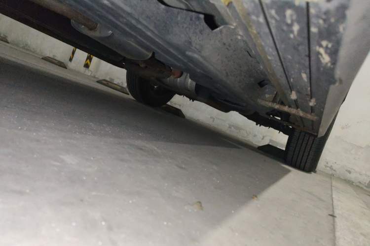 Used Haval DARGO 2022 1.5T DCT Two-Wheel Drive Border Collie Edition Chassis Front Left