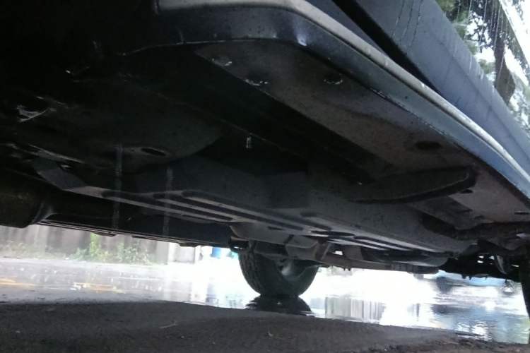 Used Haval DARGO 2022 2.0T DCT All-Wheel-Drive Xiaotianque Version Chassis Front Left