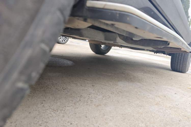Used Haval DARGO 2022 1.5T DCT Two-Wheel Drive Mastiff Edition Chassis Front Left