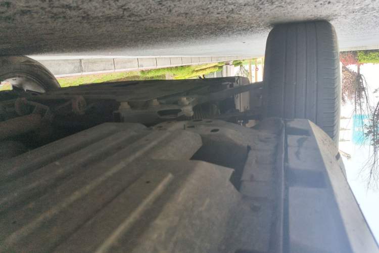 Used Haval DARGO 2022 1.5T DCT Two-Wheel Drive Border Collie Edition Chassis Front Left
