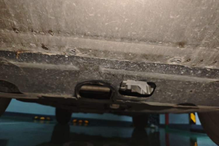 Used Haval DARGO 2022 1.5T DCT Two-Wheel Drive Mastiff Edition Chassis Front