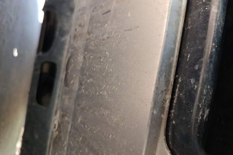 Used Haval DARGO 2022 1.5T DCT Two-Wheel Drive Border Collie Edition Chassis Front