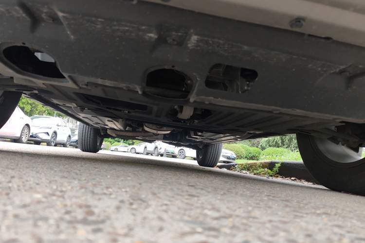 Used Haval DARGO 2022 1.5T DCT Two-Wheel Drive Border Collie Edition Chassis Front