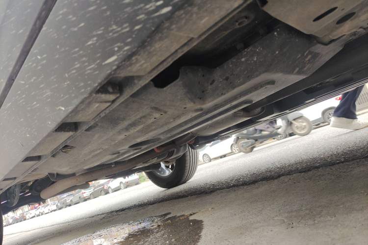 Used Haval DARGO 2022 1.5T DCT Two-Wheel Drive Border Collie Edition Chassis Front Right