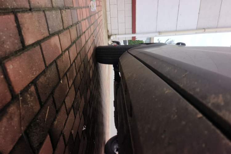 Used Haval DARGO 2022 1.5T DCT Two-Wheel Drive Border Collie Edition Chassis Front Right