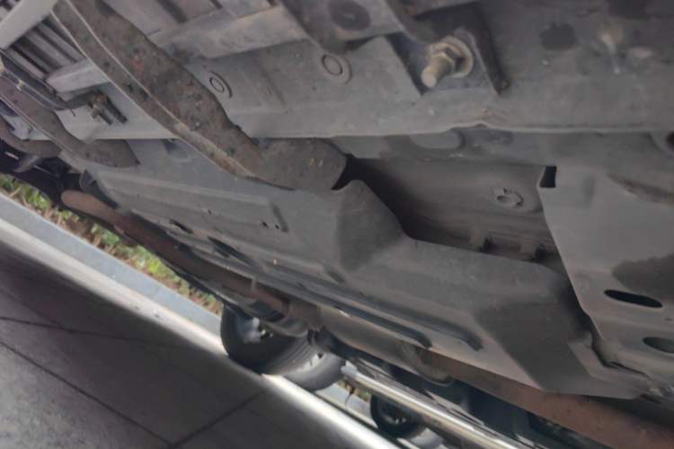 Used Haval DARGO 2022 1.5T DCT Two-Wheel Drive Mastiff Edition Chassis Front Right