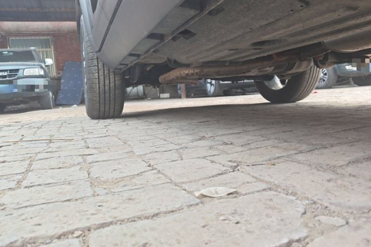 Used Haval DARGO 2022 1.5T DCT Two-Wheel Drive Border Collie Edition Chassis Front Right