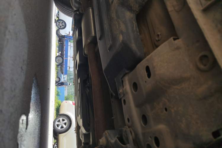 Used Haval DARGO 2022 1.5T DCT Two-Wheel Drive Border Collie Edition Chassis Front Right