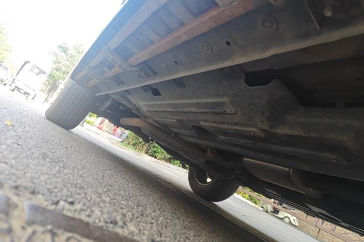 Used Haval DARGO 2022 1.5T DCT Two-Wheel Drive Border Collie Edition Chassis Front Right