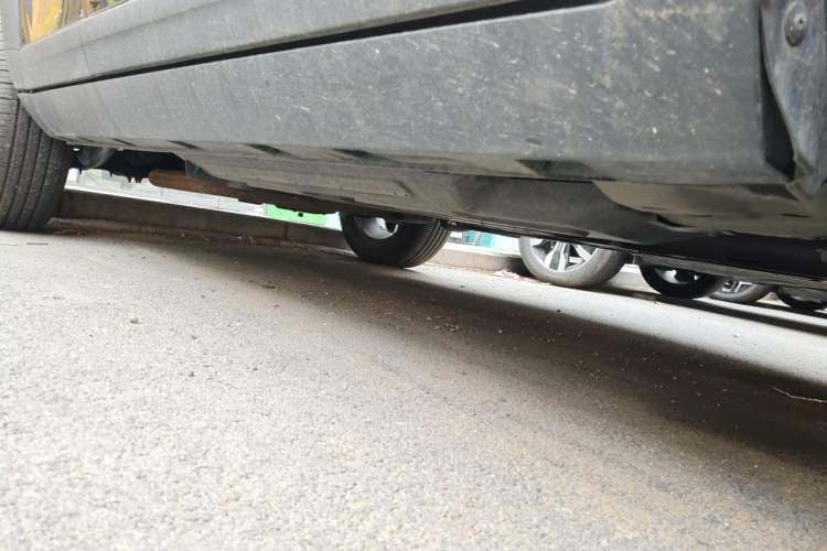 Used Haval DARGO 2022 1.5T DCT Two-Wheel Drive Border Collie Edition Chassis Front Right