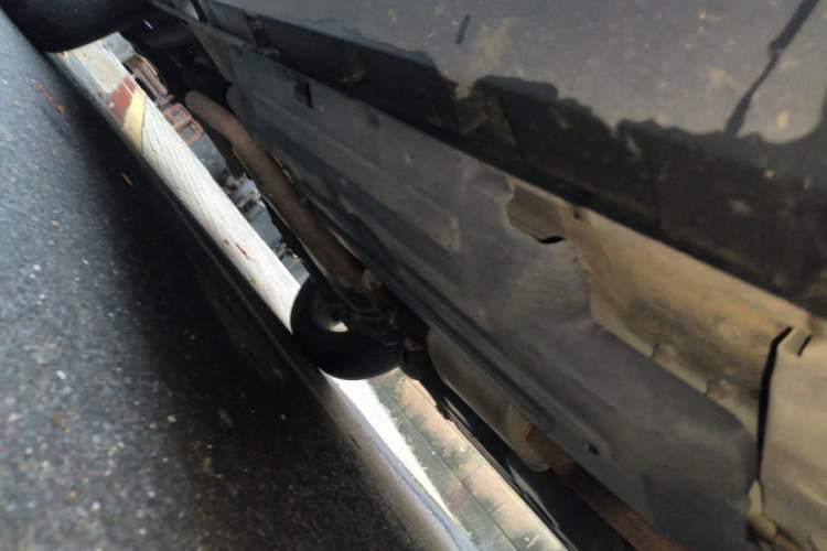 Used Haval DARGO 2022 1.5T DCT Two-Wheel Drive Border Collie Edition Chassis Front Right