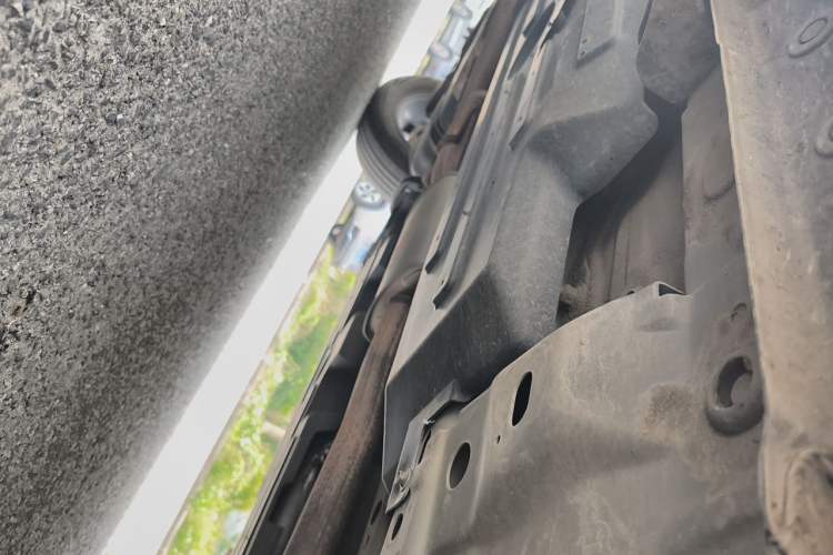 Used Haval DARGO 2022 1.5T DCT Two-Wheel Drive Mastiff Edition Chassis Front Right
