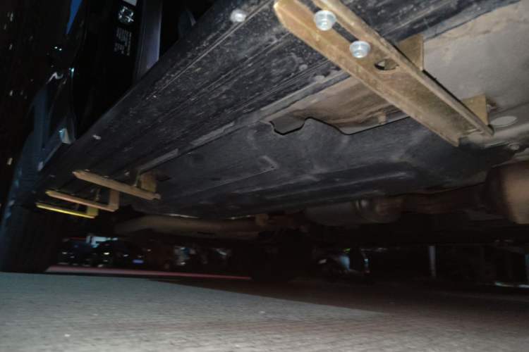 Used Haval DARGO 2022 2.0T DCT Two-Wheel Drive Huazhong Hound Edition Chassis Front Right