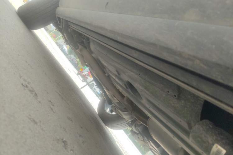 Used Haval DARGO 2022 1.5T DCT Two-Wheel Drive Border Collie Edition Chassis Front Right