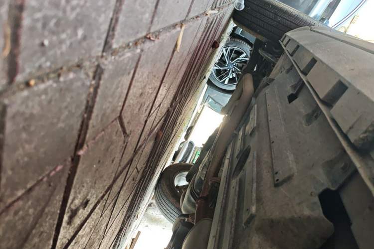 Used Haval DARGO 2022 1.5T DCT Two-Wheel Drive Border Collie Edition Chassis Front Right