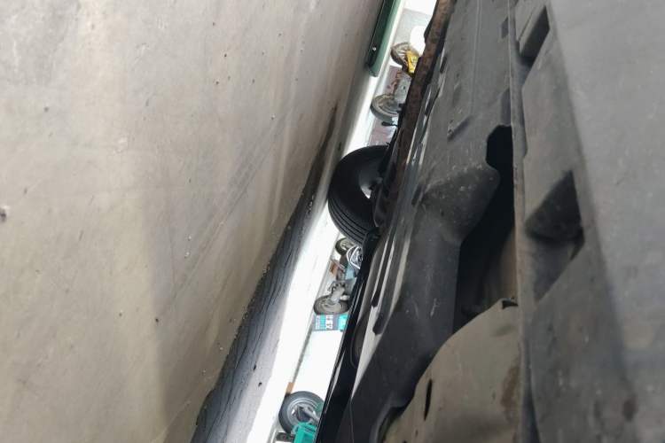 Used Haval DARGO 2022 1.5T DCT Two-Wheel Drive Border Collie Edition Chassis Front Right