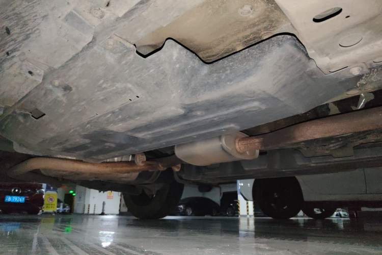 Used Haval DARGO 2022 1.5T DCT Two-Wheel Drive Border Collie Edition Chassis Front Right