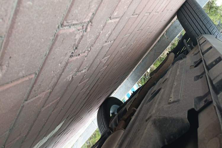 Used Haval DARGO 2022 1.5T DCT Two-Wheel Drive Border Collie Edition Chassis Front Right