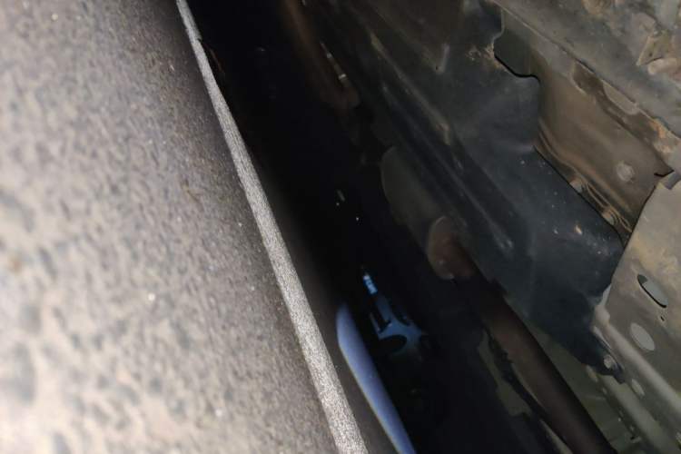 Used Haval DARGO 2022 1.5T DCT Two-Wheel Drive Labrador Edition Chassis Front Right