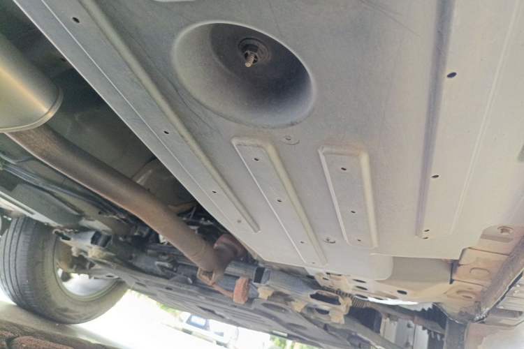 Used Haval DARGO 2022 1.5T DCT Two-Wheel Drive Border Collie Edition Chassis Front Right