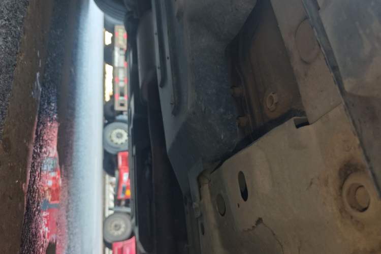 Used Haval DARGO 2022 1.5T DCT Two-Wheel Drive Border Collie Edition Chassis Front Right