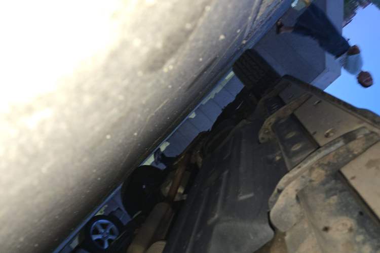 Used Haval DARGO 2022 2.0T DCT 4x4 Xiaotianquan Pursuit Edition Chassis Front Right