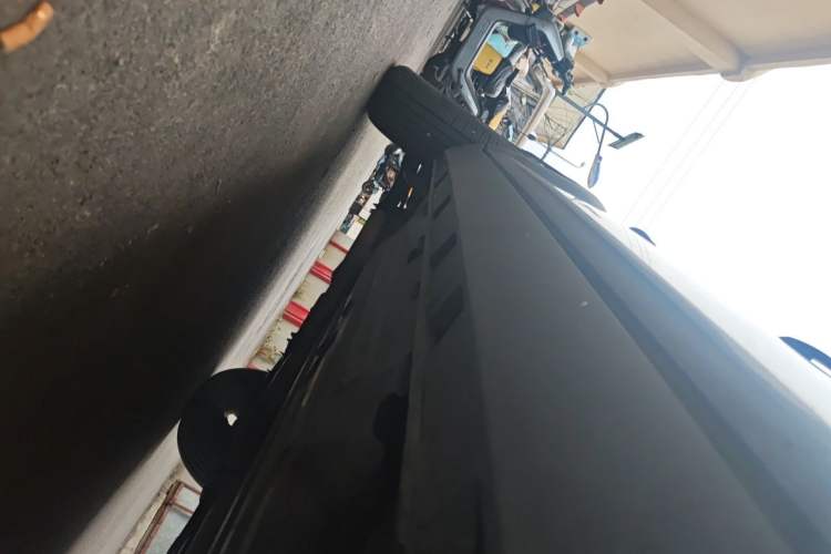 Used Haval DARGO 2022 1.5T DCT Two-Wheel Drive Border Collie Edition Chassis Front Right