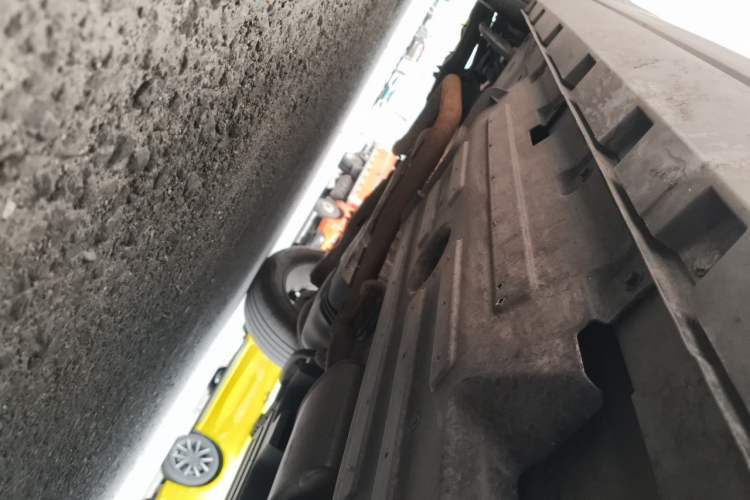Used Haval DARGO 2022 1.5T DCT Two-Wheel Drive Border Collie Edition Chassis Front Right