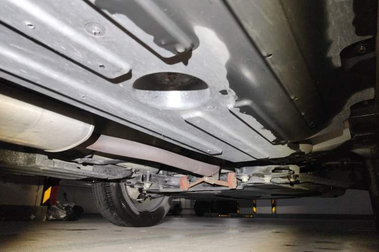 Used Haval DARGO 2022 1.5T DCT Two-Wheel Drive Border Collie Edition Chassis Front Right