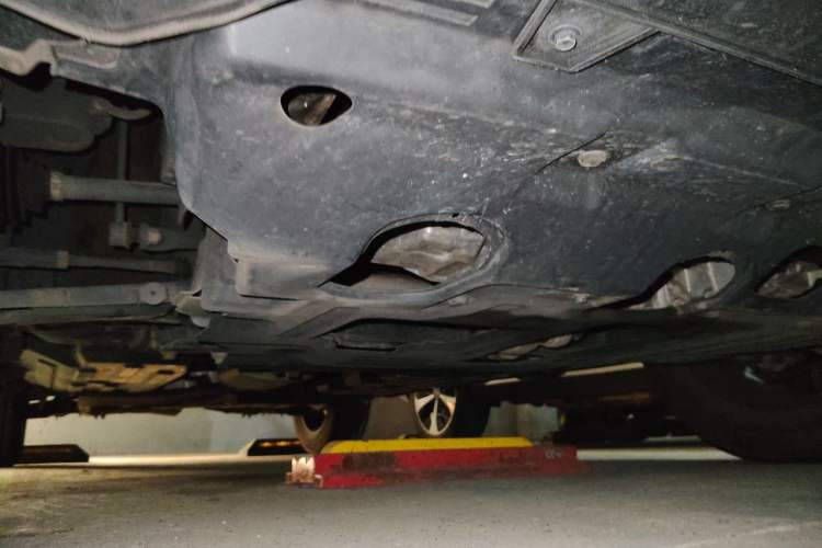 Used Haval DARGO 2022 1.5T DCT Two-Wheel Drive Mastiff Pursuit Edition Chassis Front Right