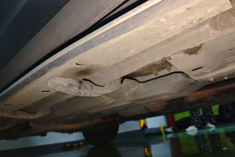 Used Haval DARGO 2022 1.5T DCT Two-Wheel Drive Mastiff Edition Chassis Front Right