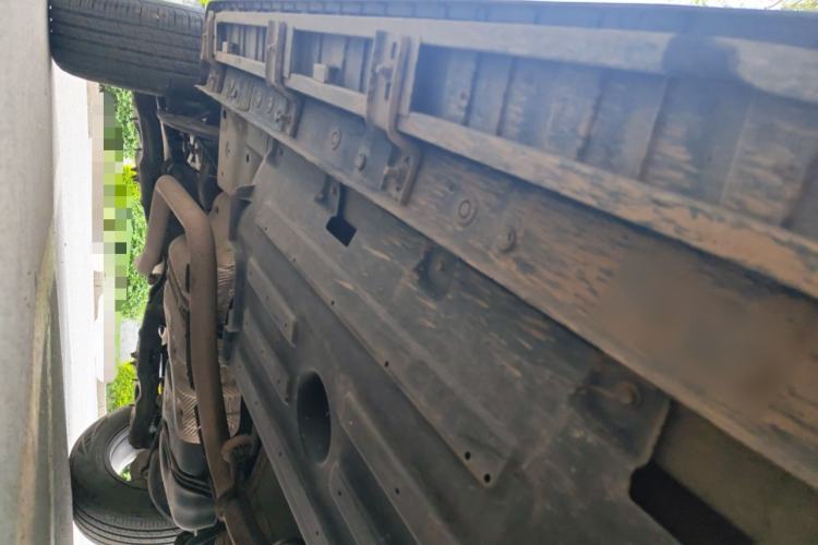 Used Haval DARGO 2022 1.5T DCT Two-Wheel Drive Husky Edition Chassis Front Right