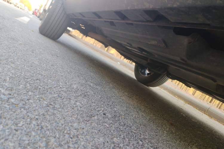 Used Haval DARGO 2022 1.5T DCT Two-Wheel Drive Border Collie Edition Chassis Front Right