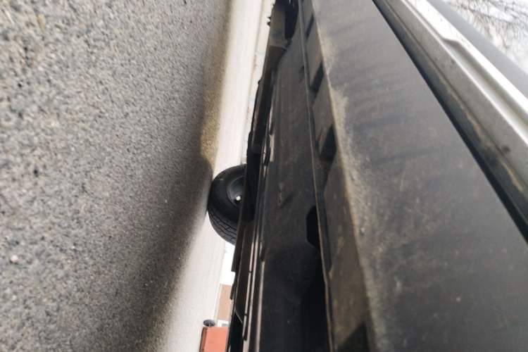 Used Haval DARGO 2022 2.0T DCT 4x4 Xiaotianquan Pursuit Edition Chassis Front Right