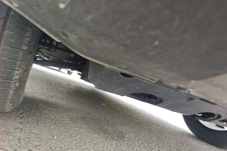 Used Haval DARGO 2022 1.5T DCT Two-Wheel Drive Mastiff Edition Chassis Front Right