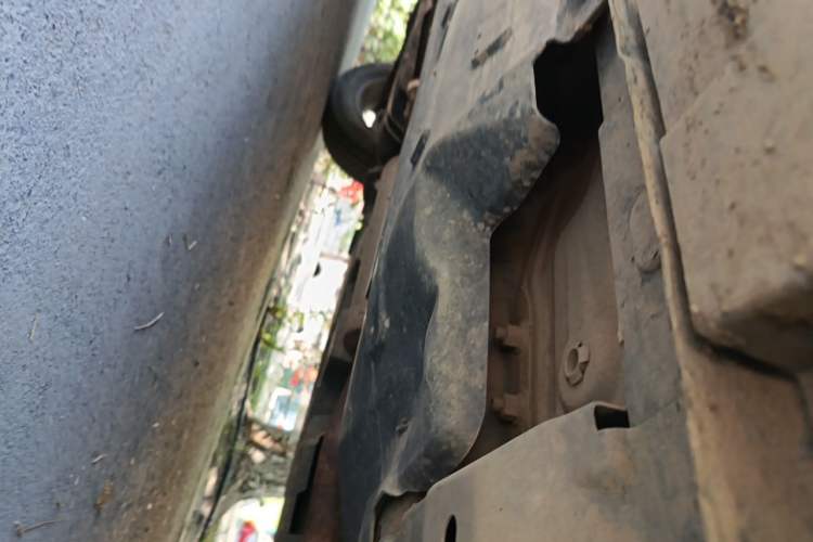 Used Haval DARGO 2022 1.5T DCT Two-Wheel Drive Border Collie Edition Chassis Front Right