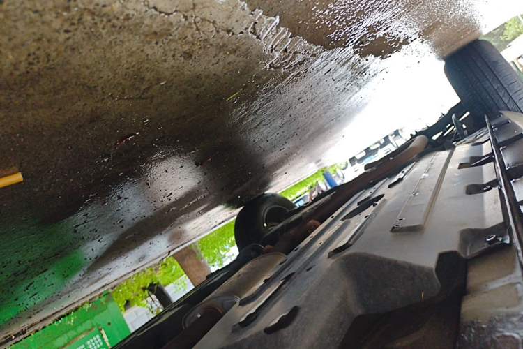 Used Haval DARGO 2022 1.5T DCT Two-Wheel Drive Border Collie Edition Chassis Front Right