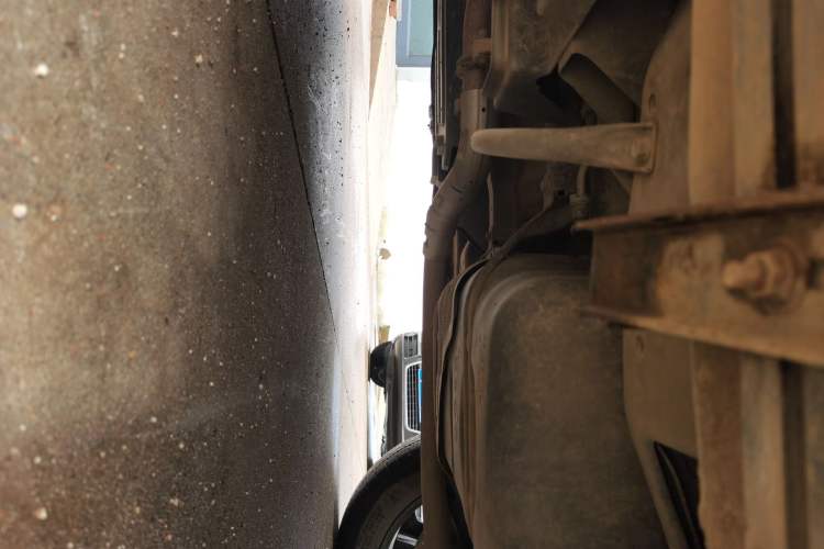 Used Haval DARGO 2022 1.5T DCT Two-Wheel Drive Border Collie Edition Chassis Front Right