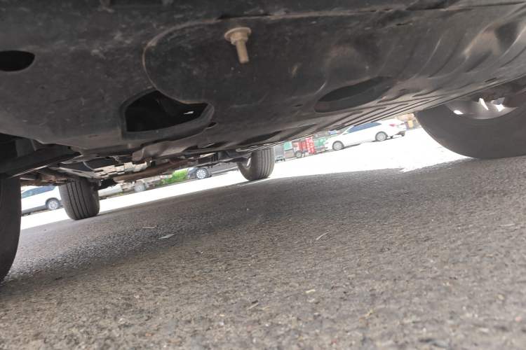 Used Haval DARGO 2022 1.5T DCT Two-Wheel Drive Labrador Edition Chassis Front Right