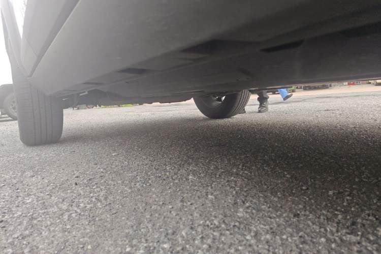 Used Haval DARGO 2022 1.5T DCT Two-Wheel Drive Border Collie Edition Chassis Front Right