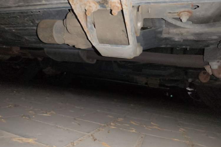 Used Haval DARGO 2022 1.5T DCT Two-Wheel Drive Border Collie Edition Chassis Front Right