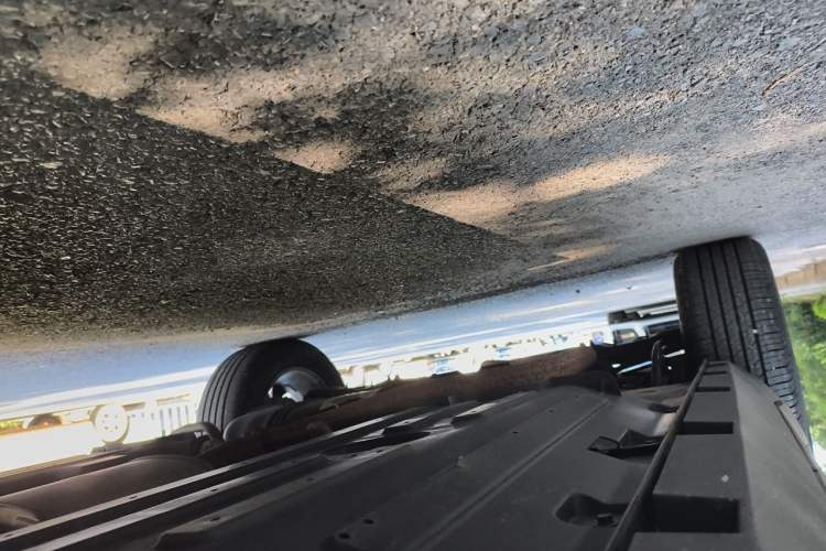 Used Haval DARGO 2022 1.5T DCT Two-Wheel Drive Border Collie Edition Chassis Front Right