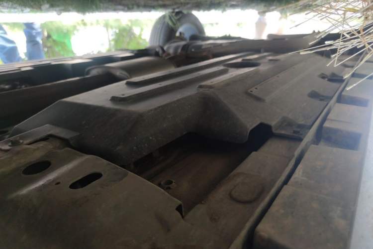 Used Haval DARGO 2022 1.5T DCT Two-Wheel Drive Border Collie Edition Chassis Front Right