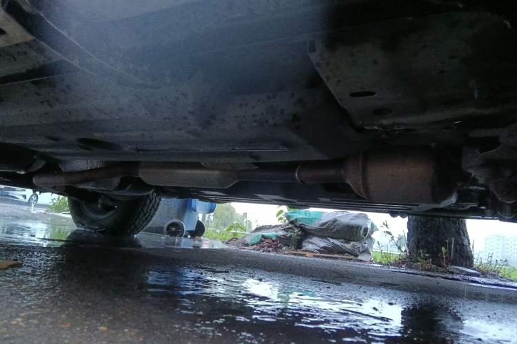 Used Haval DARGO 2022 2.0T DCT All-Wheel-Drive Xiaotianque Version Chassis Front Right