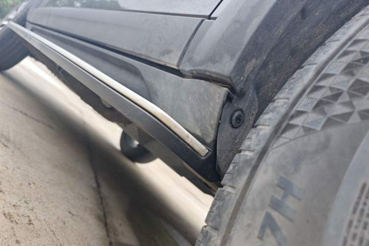Used Haval DARGO 2022 1.5T DCT Two-Wheel Drive Mastiff Edition Chassis Front Right