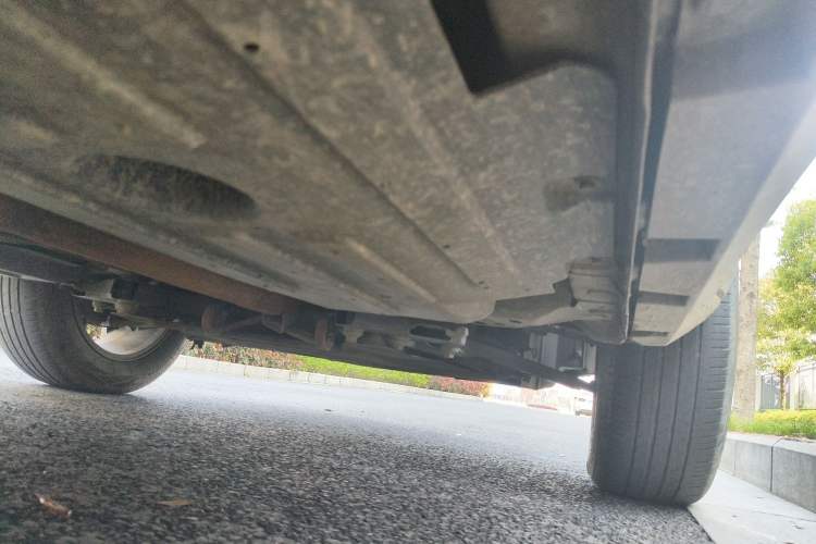 Used Haval DARGO 2022 1.5T DCT Two-Wheel Drive Border Collie Edition Chassis Front Right